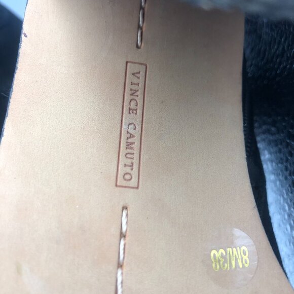 Vince Camuto Binks Ankle Bootie Size 8 - Picture 3 of 6